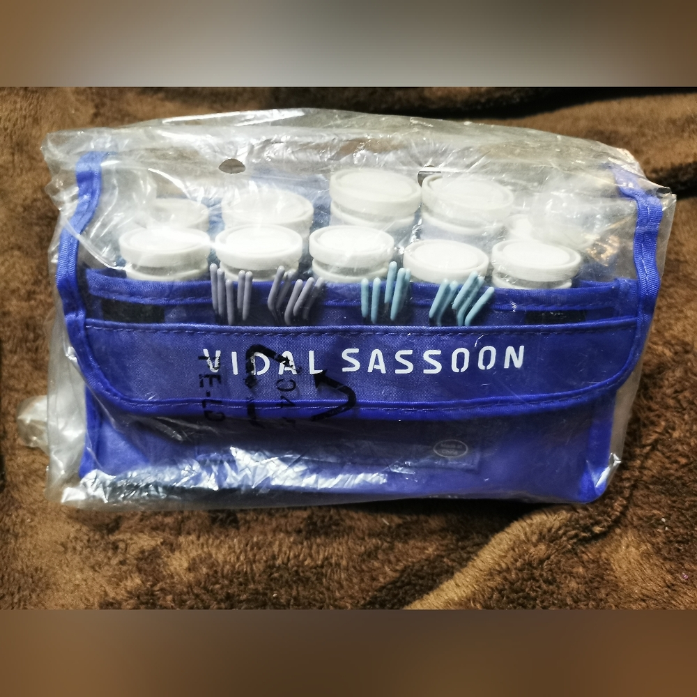 Vidal Sassoon Electric Curlers